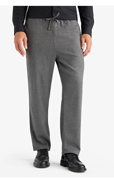 DeFacto Relax Fit Pantolon B7336AX23WNAR162