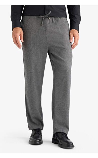 DeFacto Relax Fit Pantolon B7336AX23WNAR162