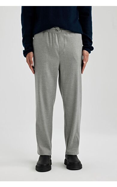 DeFacto Relax Fit Pantolon B7336AX23WNGR210