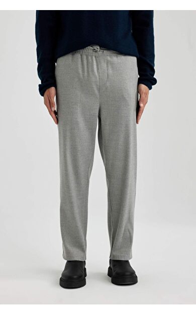 DeFacto Relax Fit Pantolon B7336AX23WNGR210