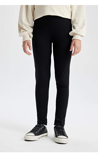 Kız Çocuk Tayt B7786A8NSBK81