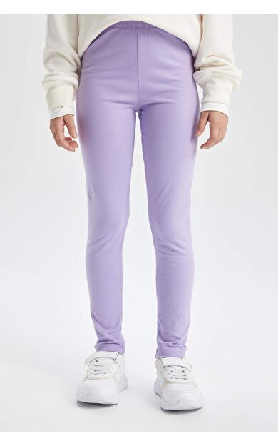 Kız Çocuk Tayt B7786A8NSPR253