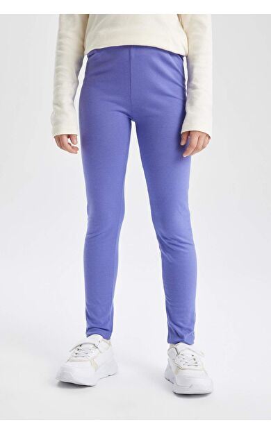 Kız Çocuk Tayt B7786A8NSPR320