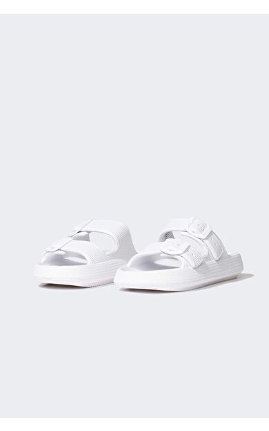 DeFactoFit Erkek Çocuk Yüksek Taban Çift Bantlı Eva Terlik B8536A824SMWT1