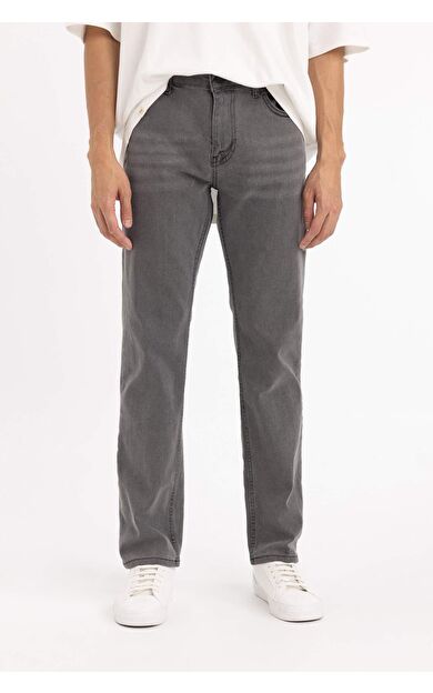 DeFacto Sergio Regular Fit Normal Bel Boru Paça Pantolon B8550AXNSAR227