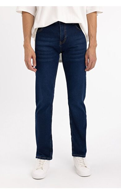 DeFacto Sergio Regular Fit Normal Bel Boru Paça Pantolon B8550AXNSBE284
