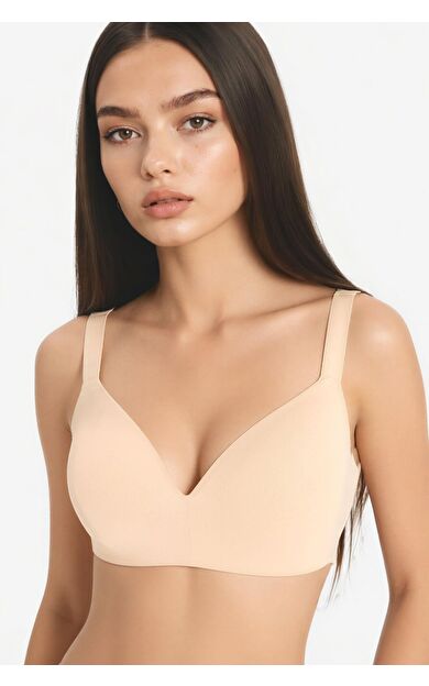 DeFacto Pedli Micro Büyük Beden Sütyen -Fall in Love B8598AX25AUBG392