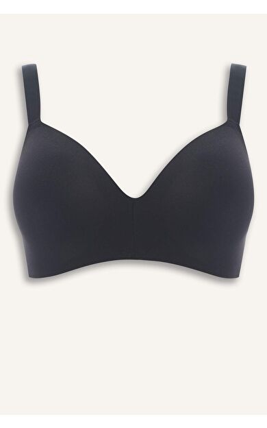 Pedli Micro Büyük Beden Sütyen -Fall in Love B8598AX25AUBK27