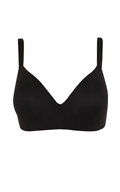 DeFacto Fall in Love Comfort Pedli Balenli Bra B8598AX25SPBK27