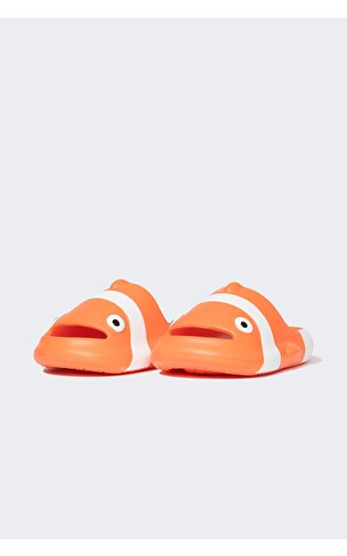 DeFacto Erkek Çocuk Yüksek Taban Tek Bantlı Eva Terlik B8628A824HSOG34