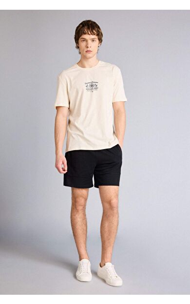 DeFacto Slım Fıt Dar Paça Şort