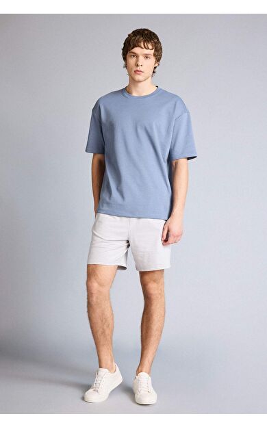 DeFacto Slım Fıt Dar Paça Şort