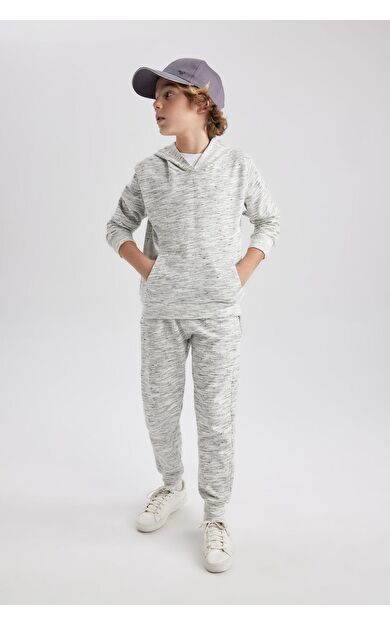 DeFacto Erkek Çocuk Jogger Eşofman Altı B8915A823CWGR449