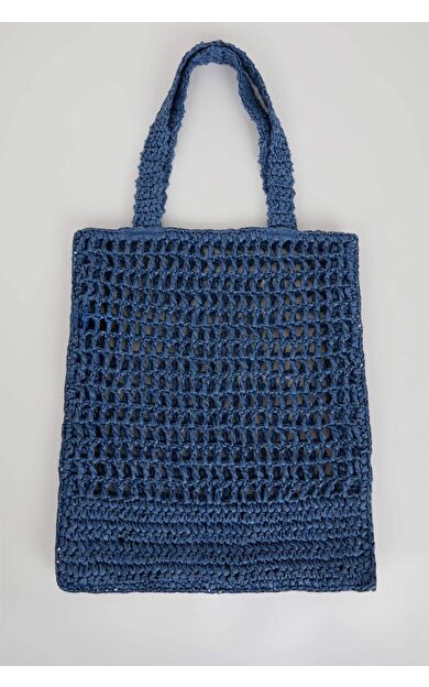 DeFactoFit Kadın Hasır El Çantası B9037AXNSNV144