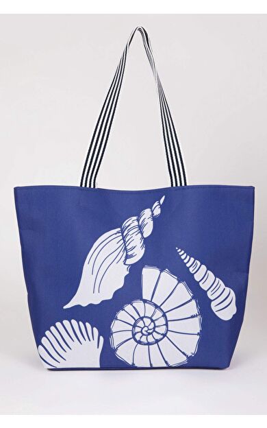 Kadın Kanvas El Çantası