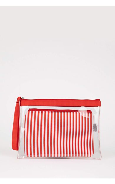 Kadın Suni Deri El Çantası B9089AXNSRD182