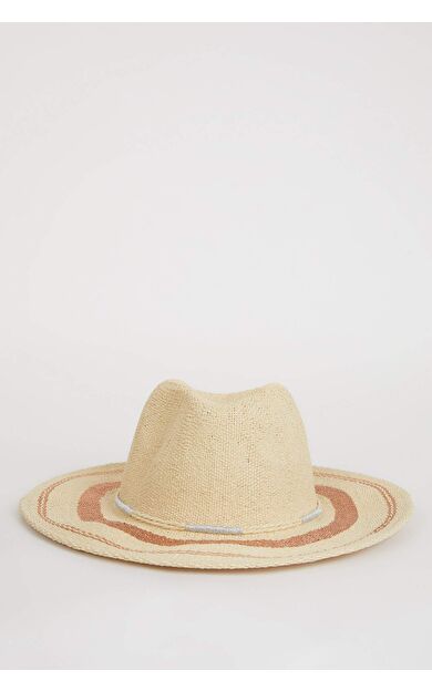 Kadın Kovboy Şapka B9157AX24SMBG144