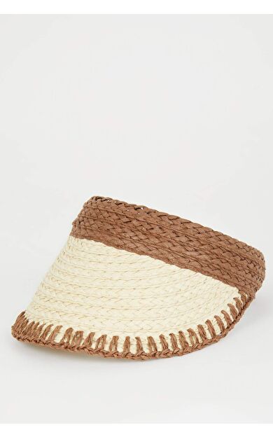 DeFactoFit Kadın Vizör Şapka