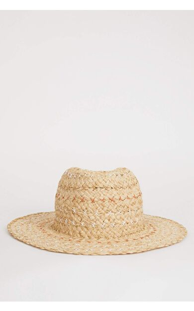 Kadın Kovboy Şapka B9160AX24SMBG122