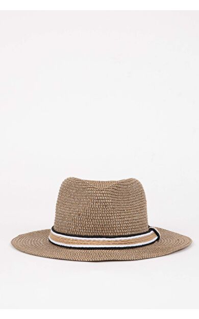 DeFactoFit Kadın Hasır Şapka B9184AX24SMBG406