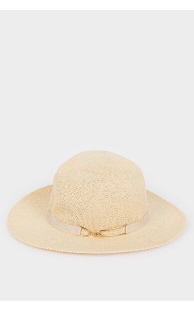 Kadın Hasır Şapka B9188AX25SMBG122