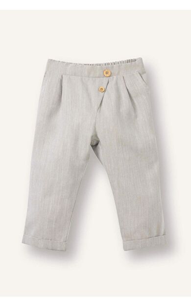 Regular Fıt Pantolon Erkek Bebek