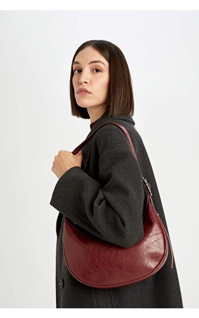 Kadın Suni Deri Omuz Çantası B9325AXNSBR190