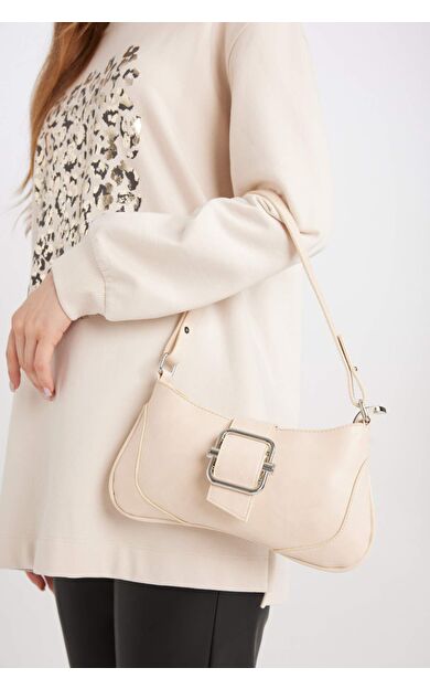 Kadın Suni Deri Omuz Çantası B9356AXNSBG286