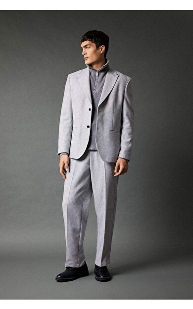 DeFacto Wide Leg Pantolon B9492AX23WNGR377