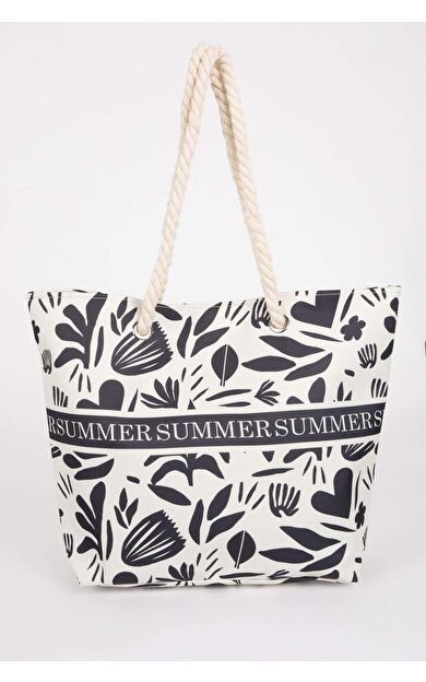 DeFactoFit Kadın Plaj Çantası