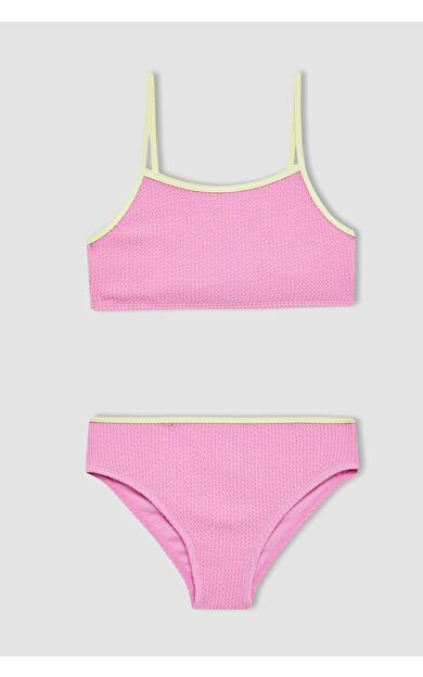 DeFacto Kız Çocuk Bikini Takımı C0326A824SMPN444