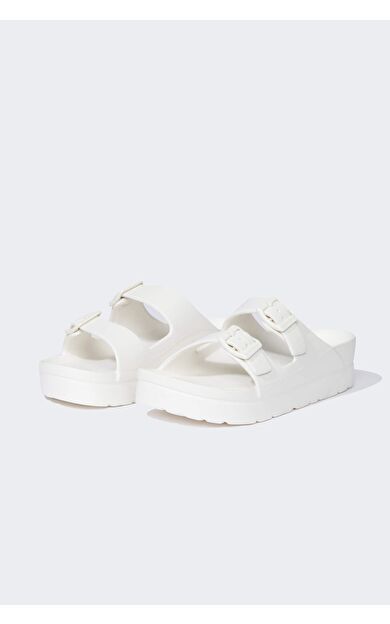 DeFacto Kadın Yüksek Taban Çift Bantlı Eva Terlik C0701AX25SMWT55