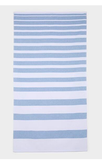 Erkek Pamuklu Plaj Havlusu