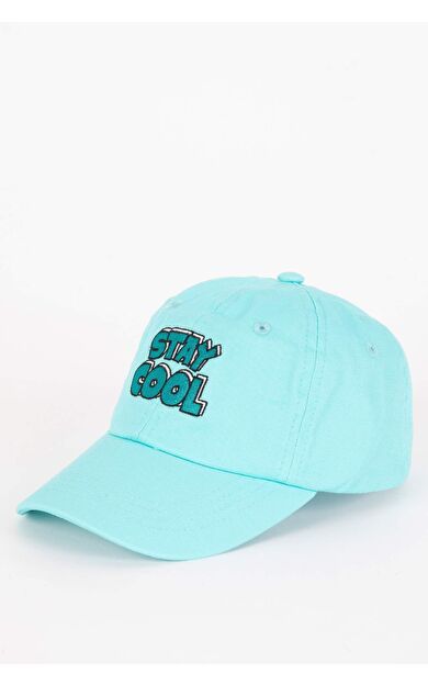 DeFactoFit Erkek Bebek Pamuklu Beyzbol Basketbol Şapkası