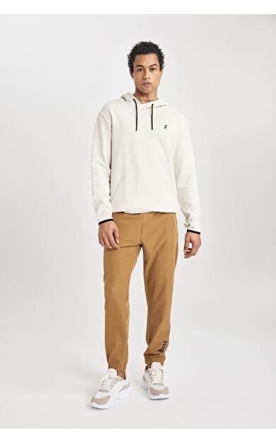 DeFacto Slim Fit Dokuma Sporcu Jogger C1212AX24SPKH457