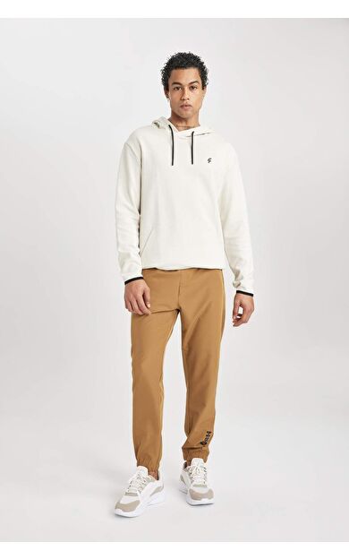 DeFacto Slim Fit Dokuma Sporcu Jogger C1212AX24SPKH457