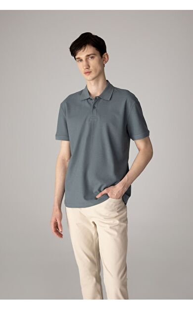 DeFacto New Regular Fit Polo Tişört C1293AX24SPGR314