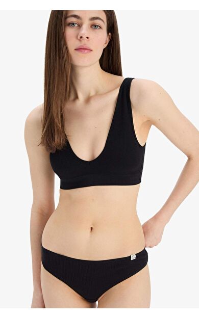 Fall in Love Çıkarılabilir Pedli Seamles Bra C1642AX25SPBK81