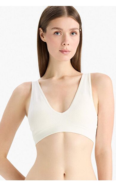 Fall in Love Çıkarılabilir Pedli Seamles Bra C1642AX25SPWT46