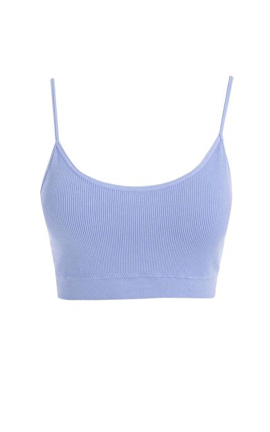 DeFacto DeFactoFit Fall in Love Çıkarılabilir Pedli Seamless Bra