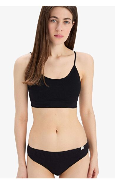 Fall in Love Çıkarılabilir Pedli Seamles Bra C1643AX25SPBK81