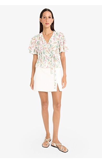 DeFacto Normal Bel Şort