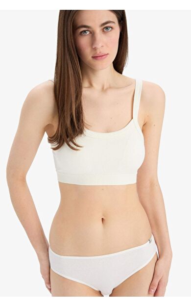 Fall in Love Çıkarılabilir Pedli Seamles Bra C1972AX25SPWT46