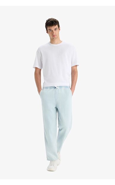 DeFacto Wide Leg Geniş Paça Jean Pantolon C2045AX25AUNM63