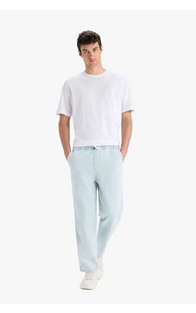 DeFacto Wide Leg Geniş Paça Jean Pantolon C2045AX25AUNM63