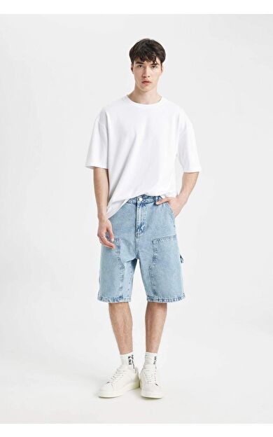 DeFactoFit Jean Bermuda