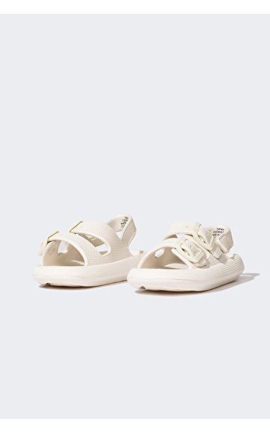 Erkek Çocuk Cırt Cırtlı Düz Taban Sandalet