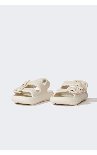 DeFacto Erkek Çocuk Cırt Cırtlı Düz Taban Eva Sandalet C2236A825SMBG26