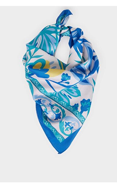 Kadın Etnik Desenli Fular