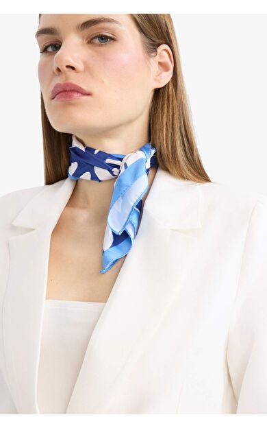 DeFacto Kadın Desenli Fular